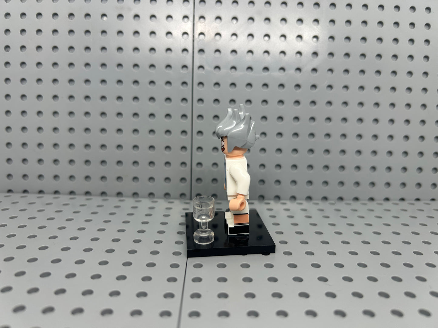 Dr. Rift Custom Minifigure