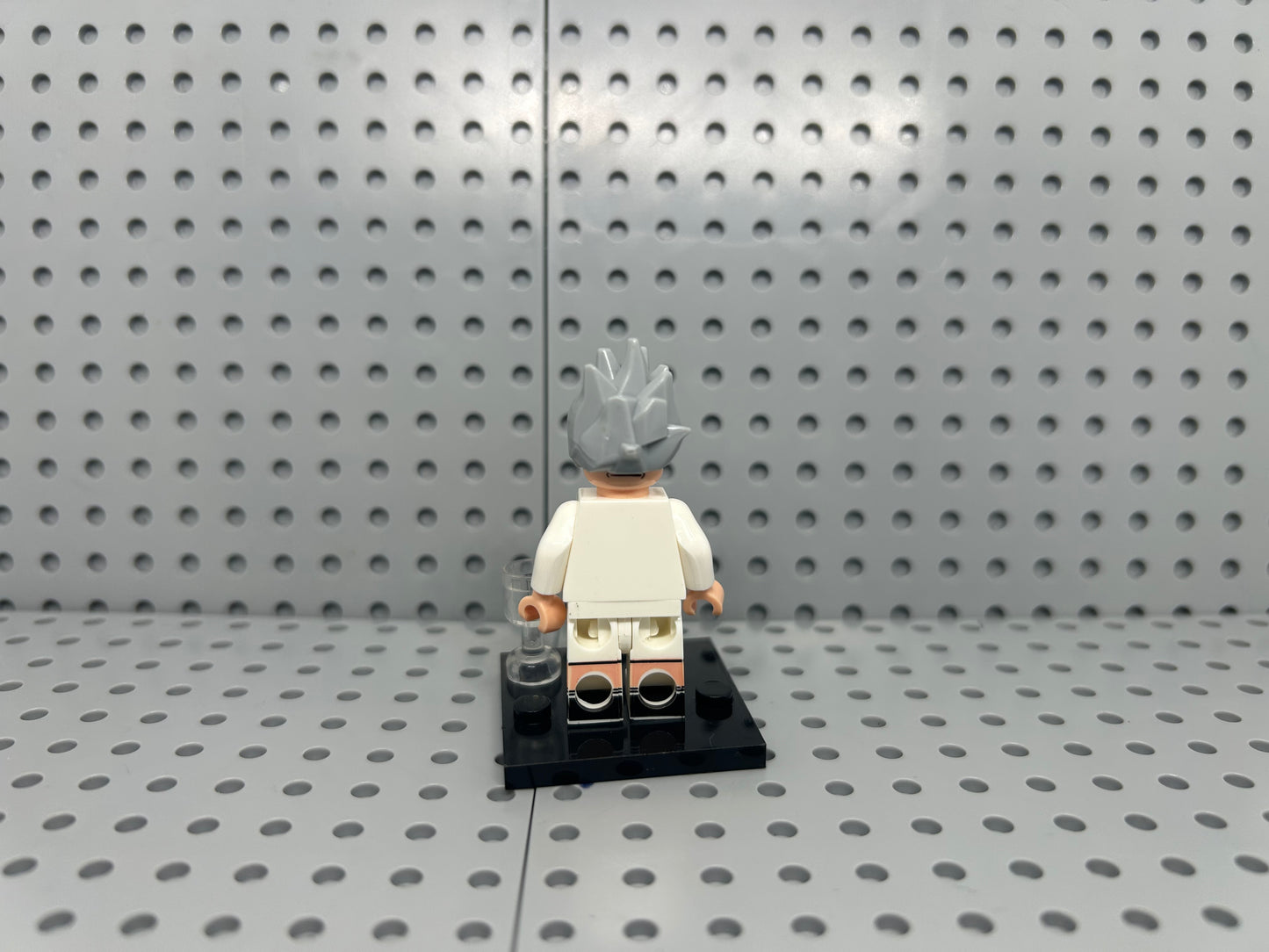 Dr. Rift Custom Minifigure