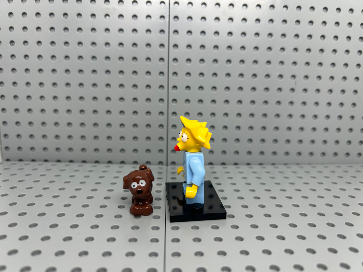 Baby Maggie Custom Minifigure