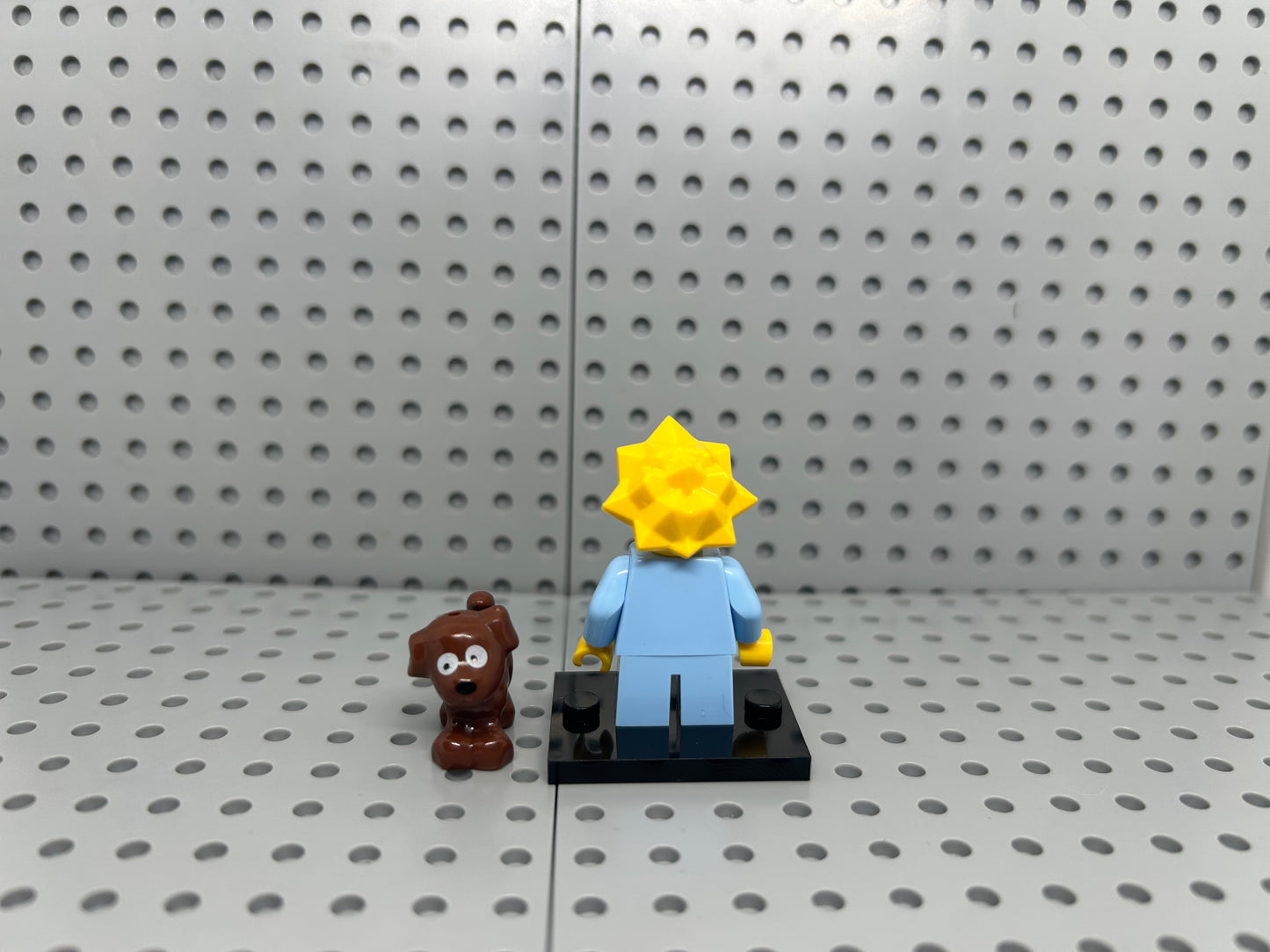 Baby Maggie Custom Minifigure