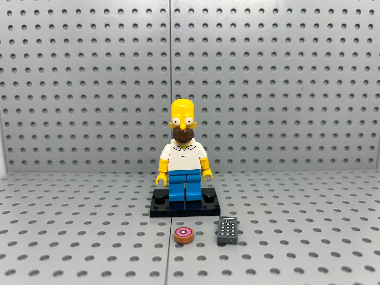 Homeric Dad Custom Minifigure