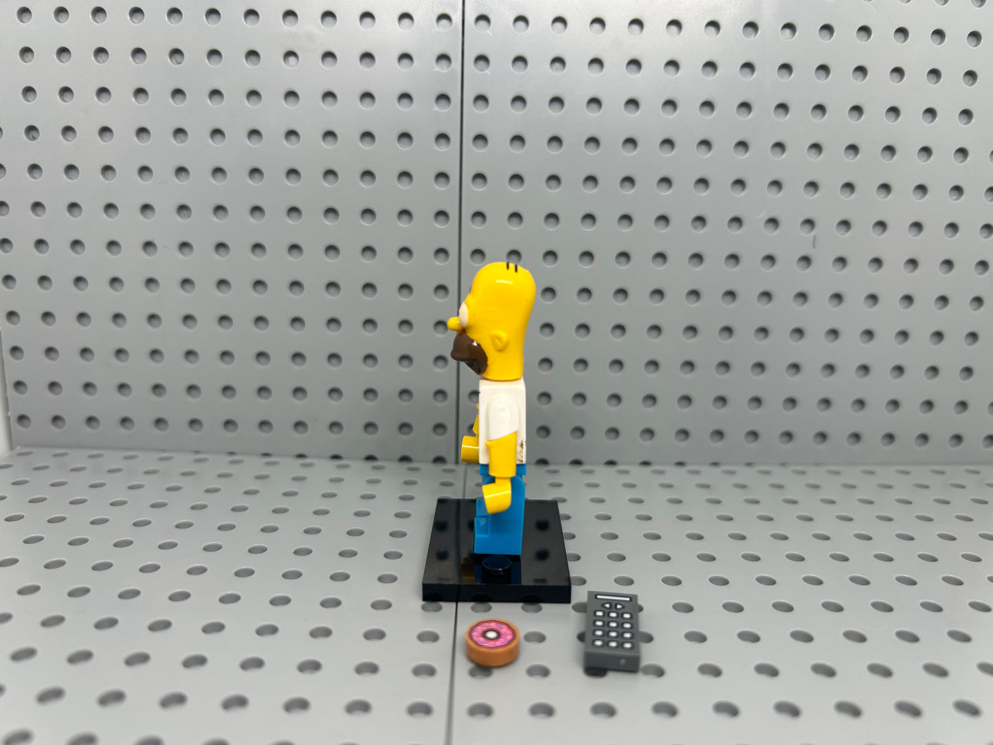 Homeric Dad Custom Minifigure