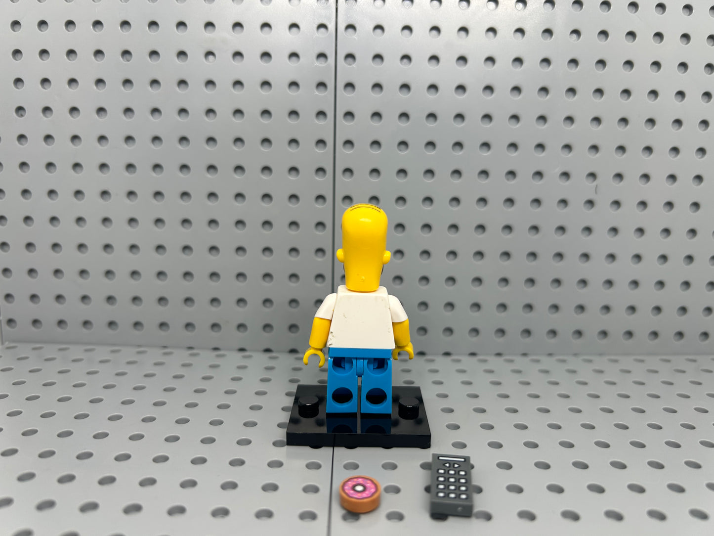 Homeric Dad Custom Minifigure