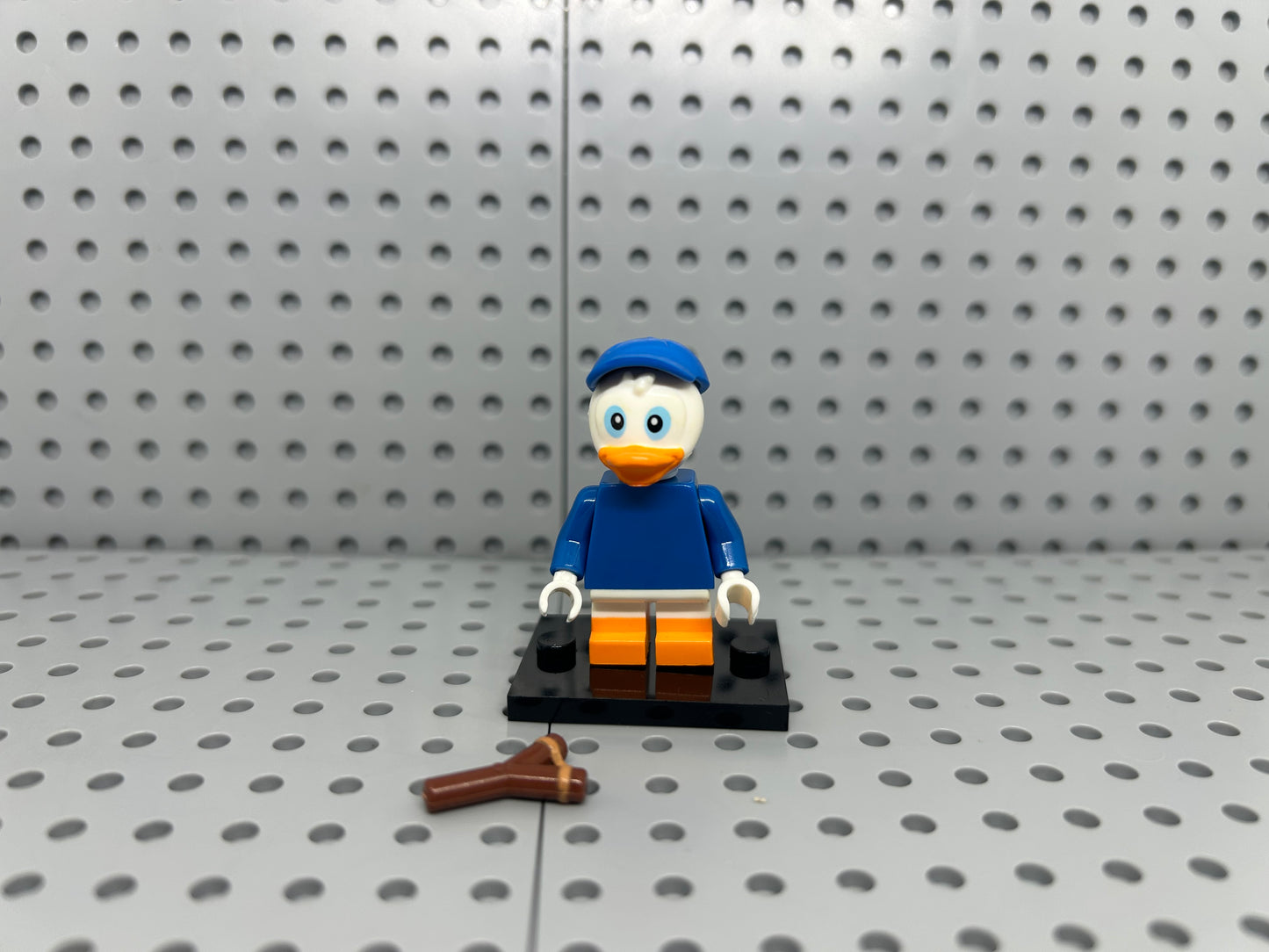 Turbo Dewey Custom Minifigure