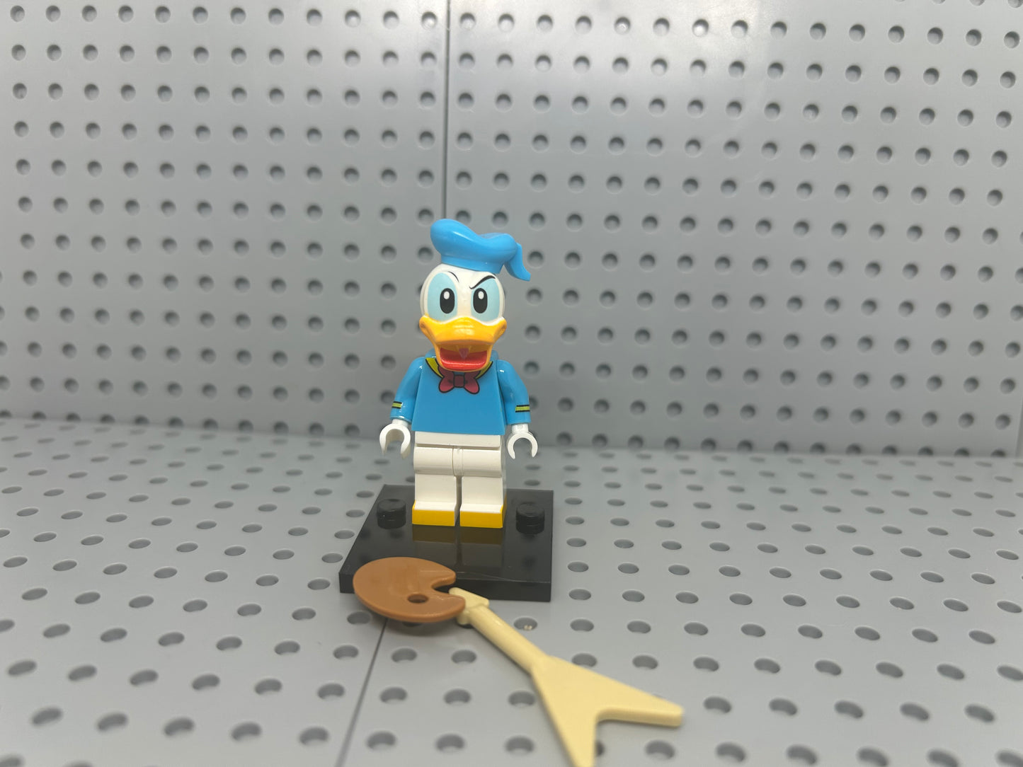 Sailor Quackers Custom Minifigure