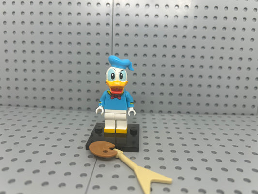 Sailor Quackers Custom Minifigure
