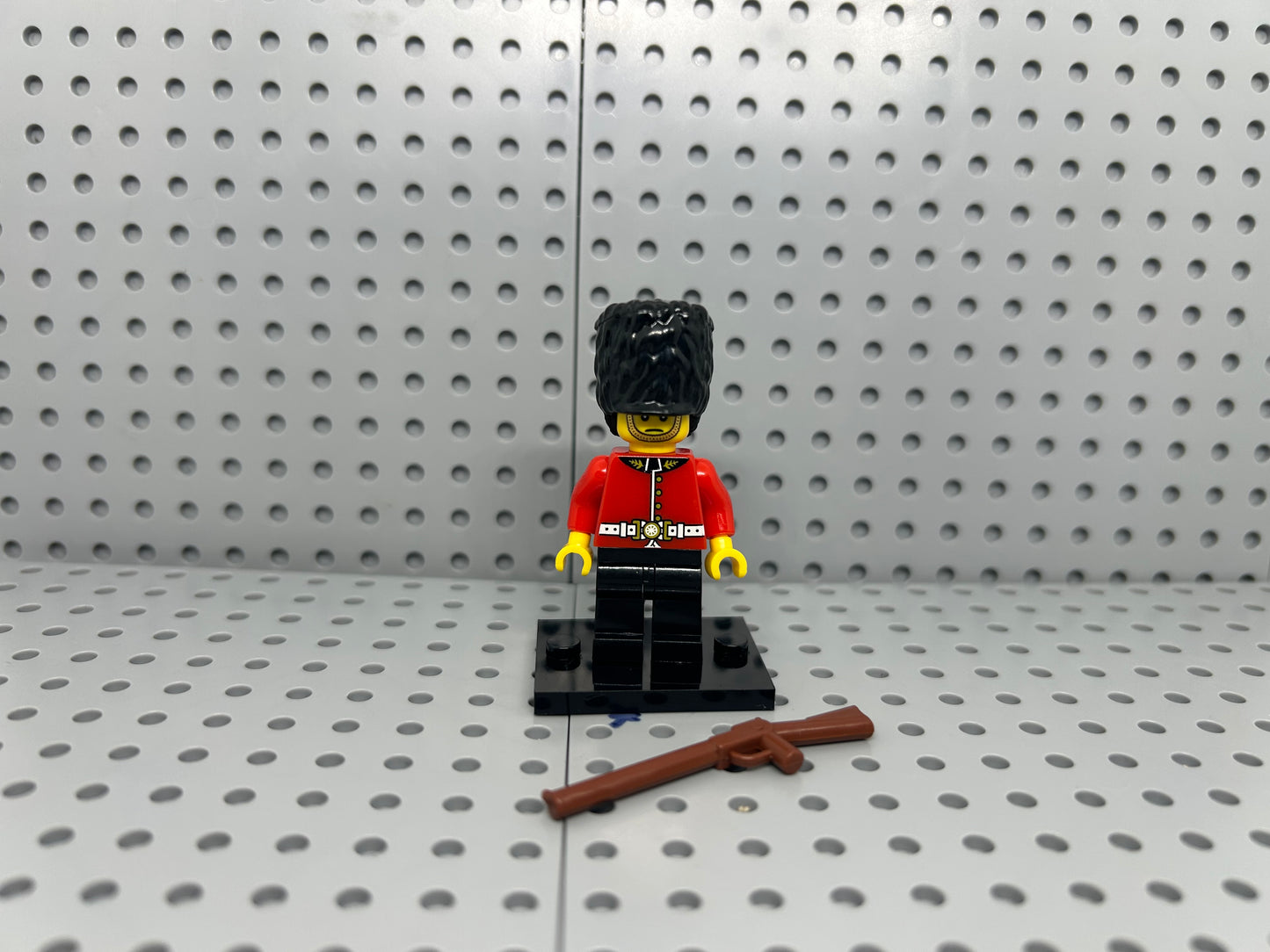 Royal Guard Custom Block-Style Figure
