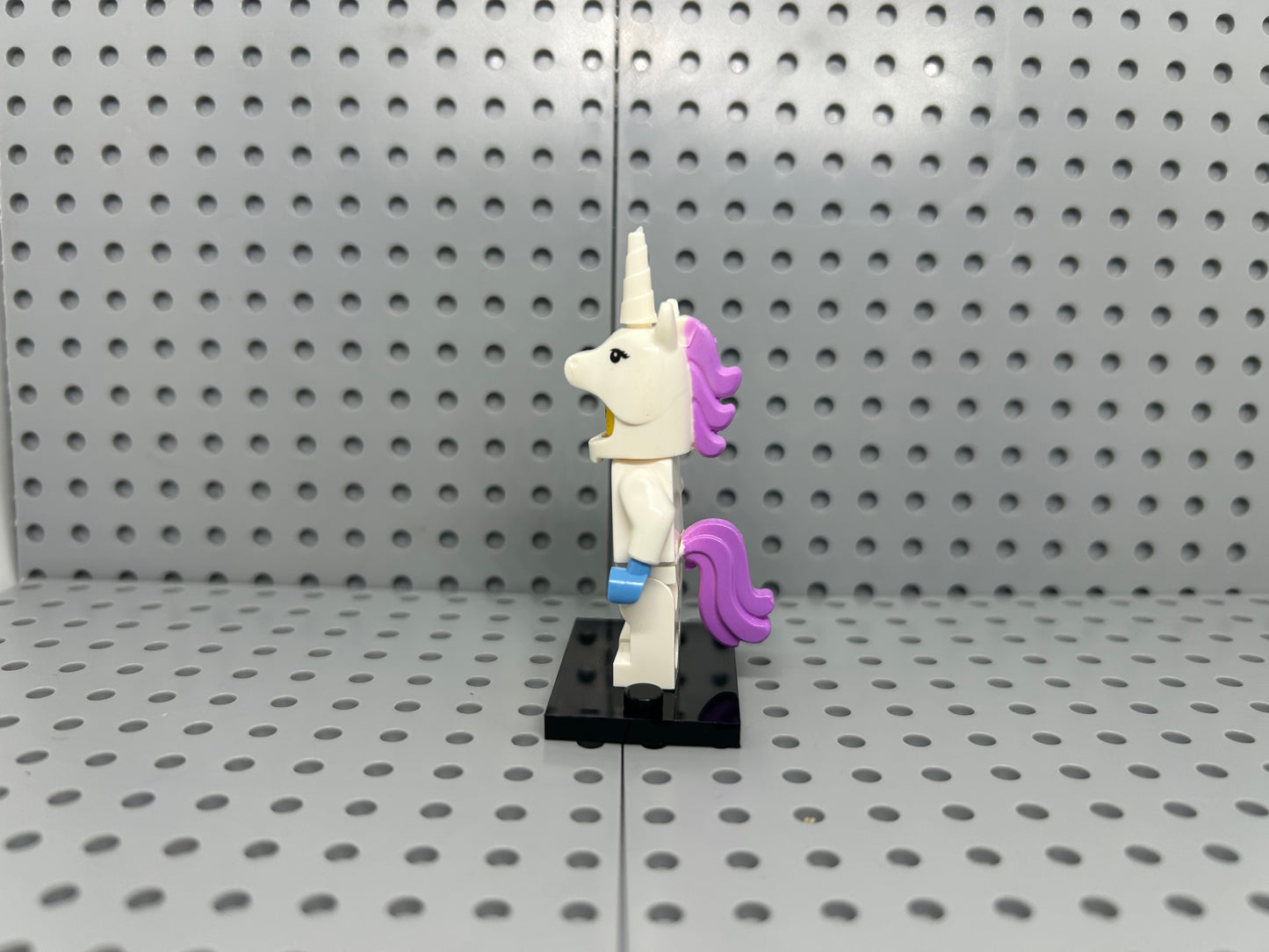 Unicorn Girl Costume Custom Minifigure