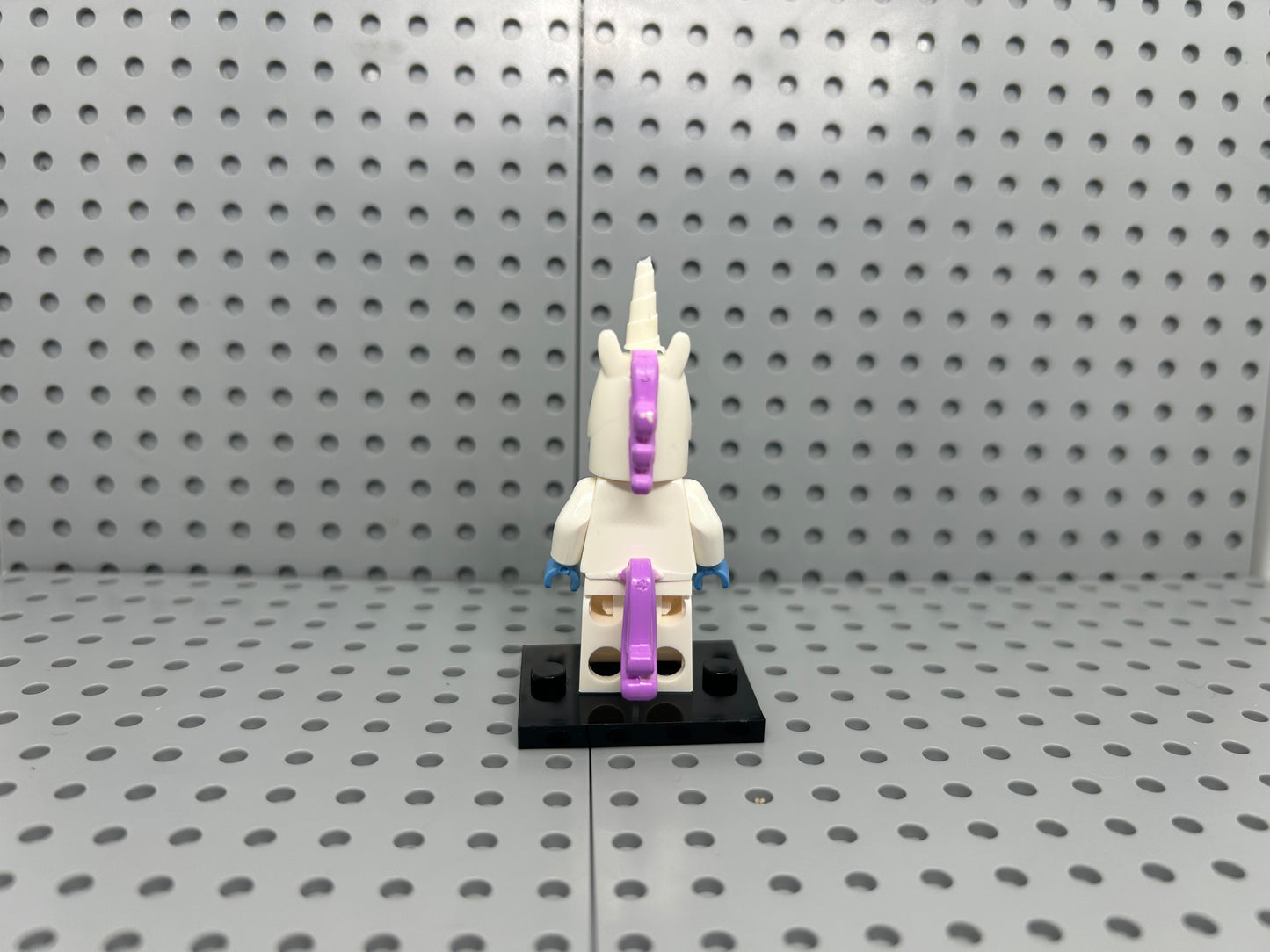 Unicorn Girl Costume Custom Minifigure