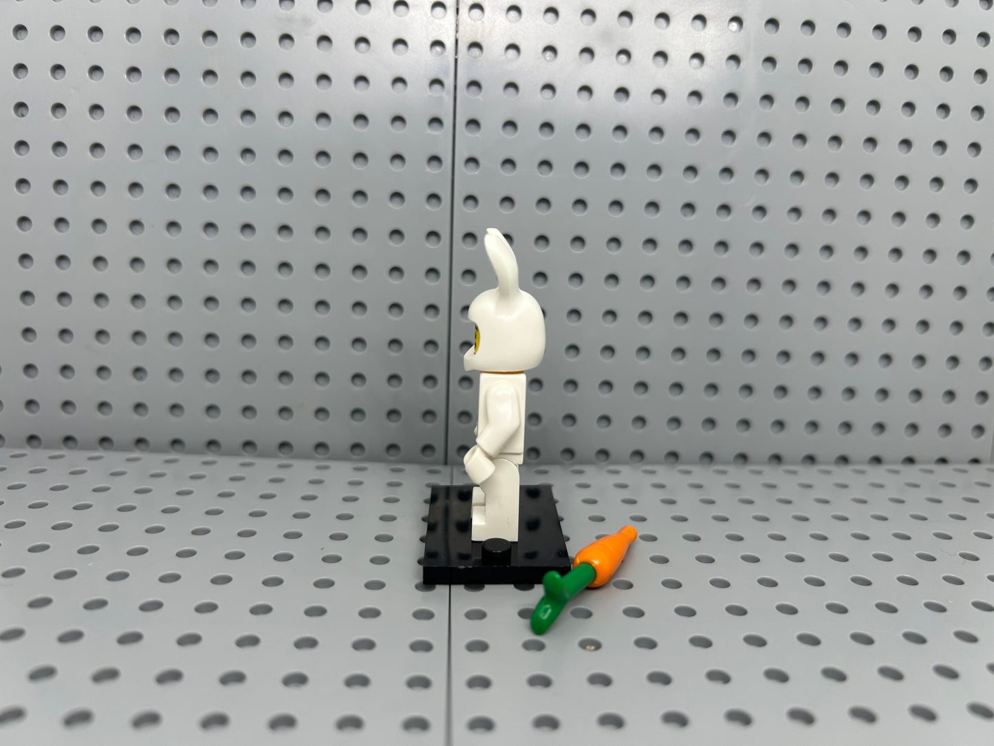 Rabbit Costume Custom Minifigure