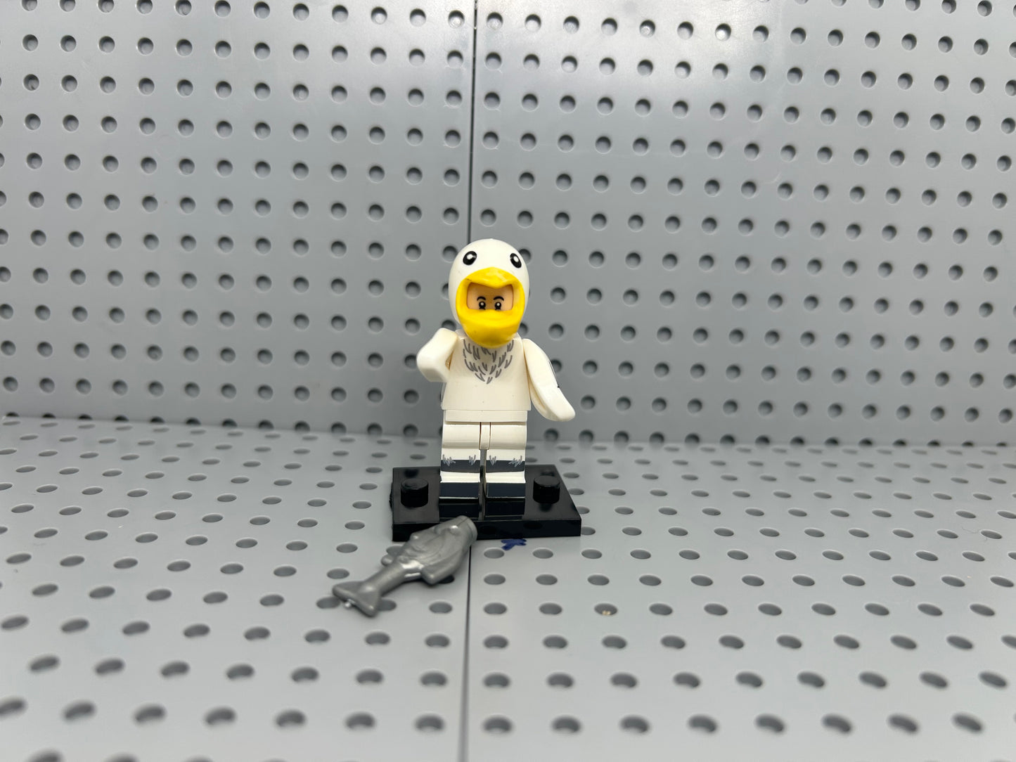 Seagull Costume Custom Minifigure