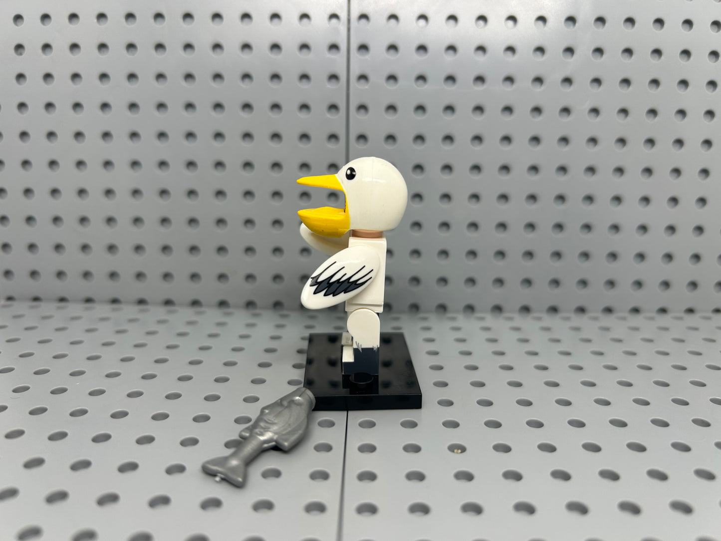Seagull Costume Custom Minifigure