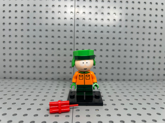 Pom-Pom Custom Minifigure