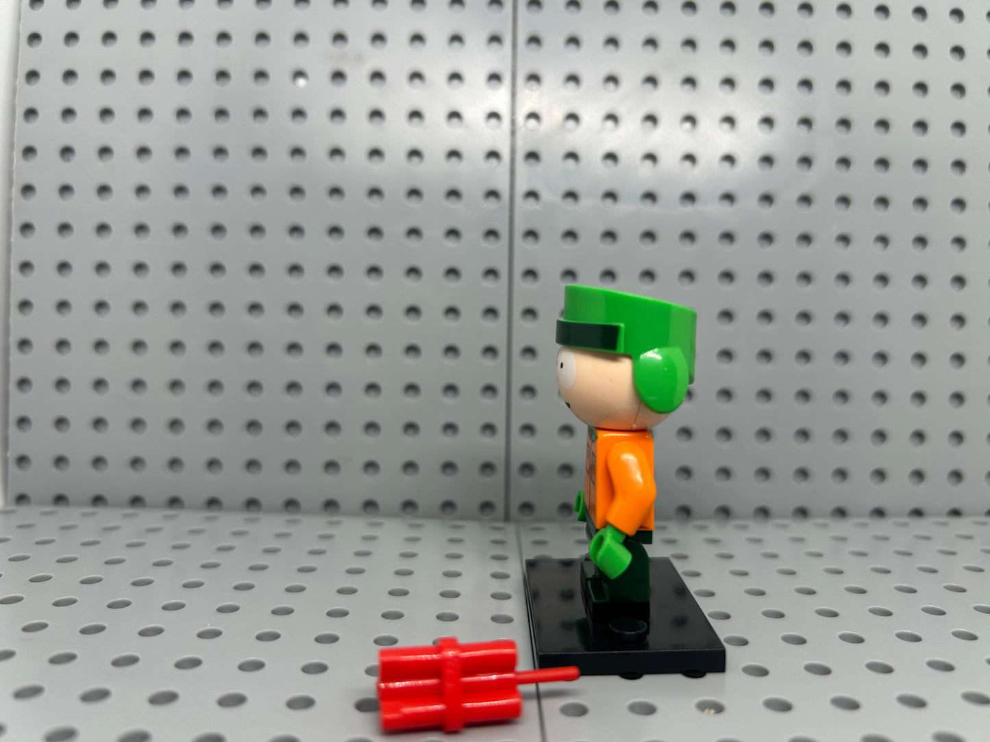 Pom-Pom Custom Minifigure