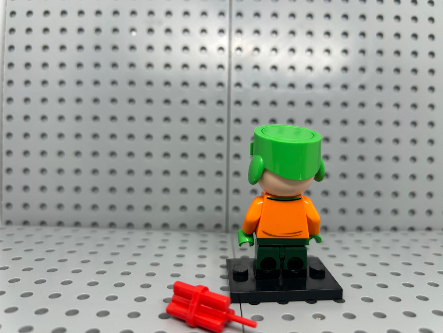 Pom-Pom Custom Minifigure