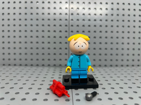 Chaos Mage Custom Minifigure