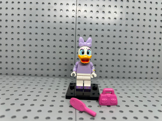 Duchess Daisy Custom Minifigure