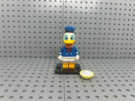 Sir Quacks Custom Minifigure