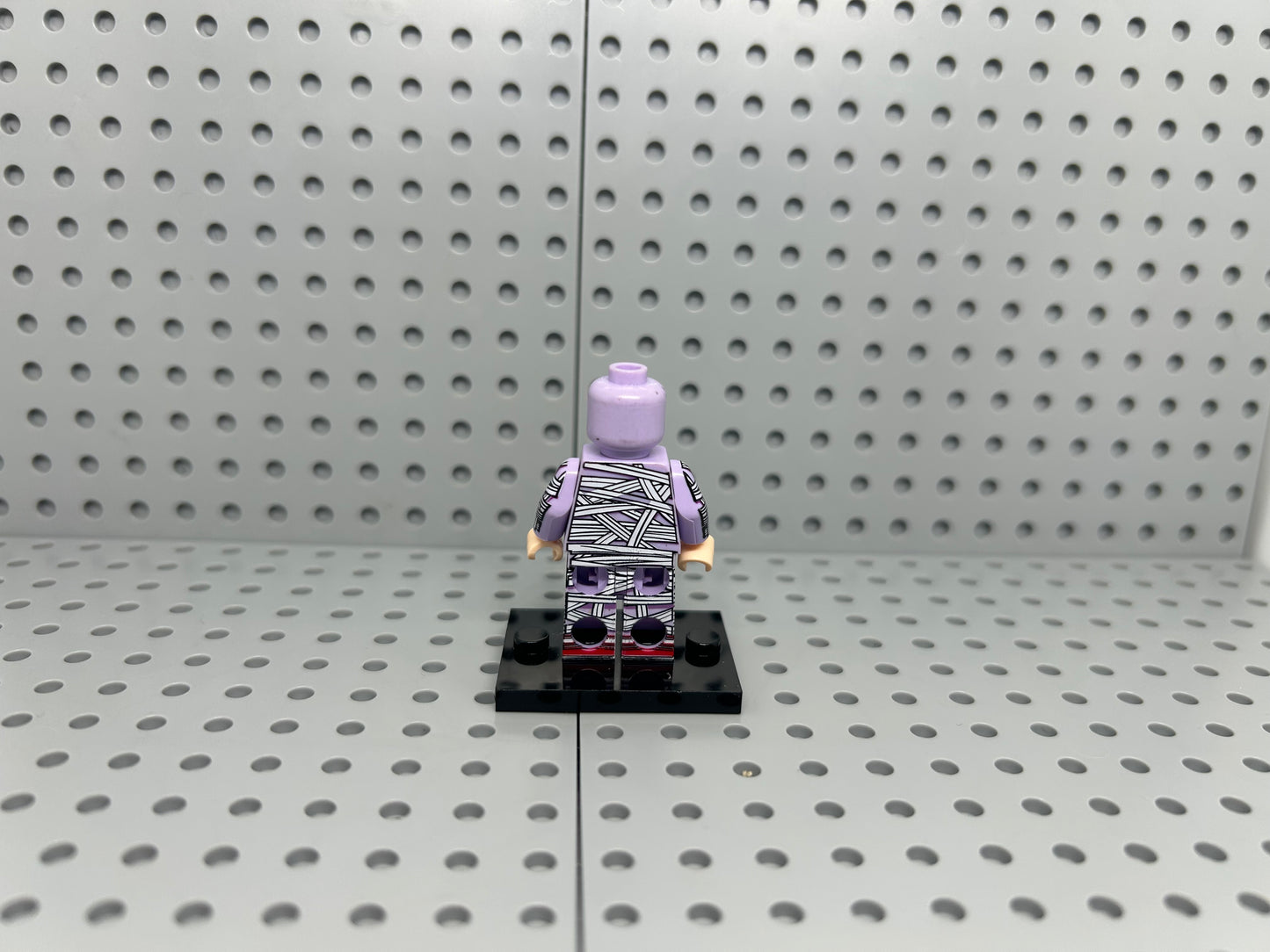 Zombi Bone Custom Minifigure