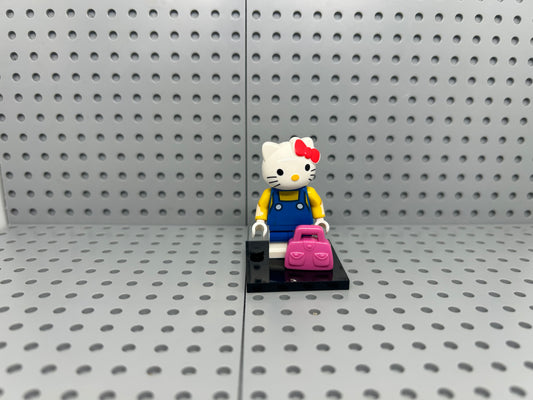 Bella Bow Custom Minifigure