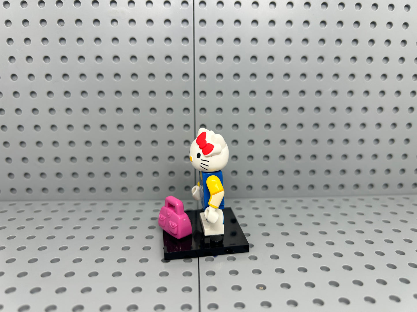 Bella Bow Custom Minifigure