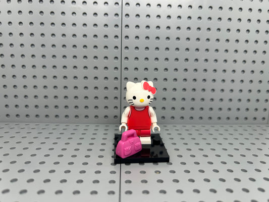 Lily Bow Custom Minifigure