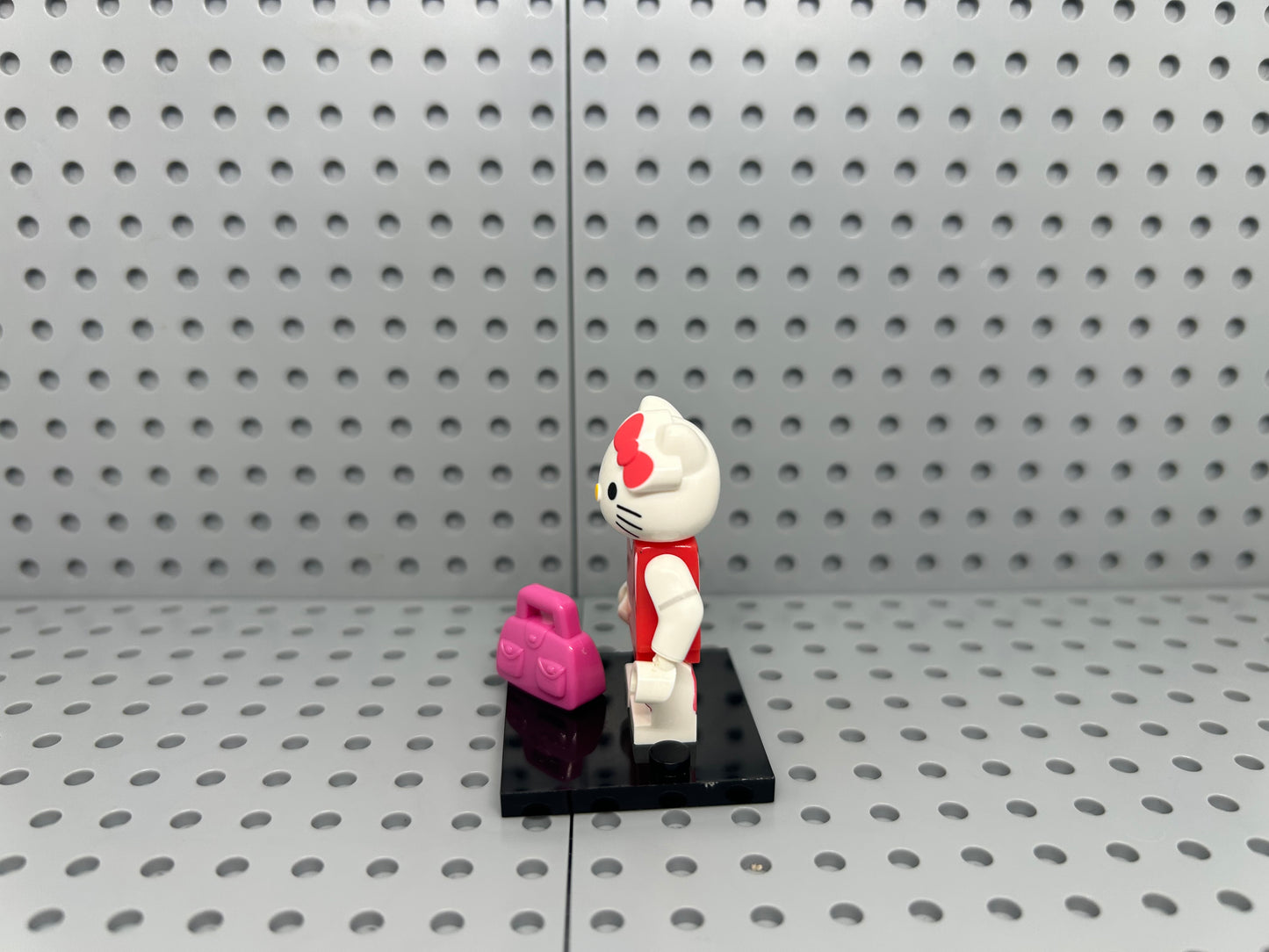 Lily Bow Custom Minifigure