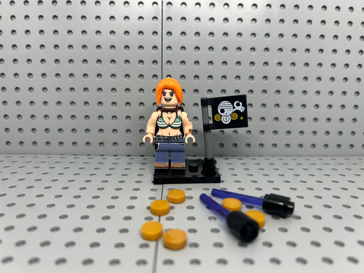 Horizon Seeker Custom Minifigure