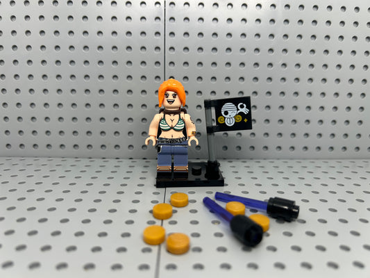 Horizon Seeker Custom Minifigure