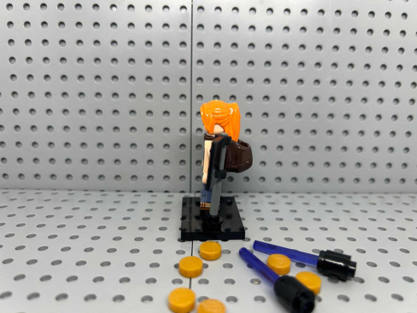 Horizon Seeker Custom Minifigure