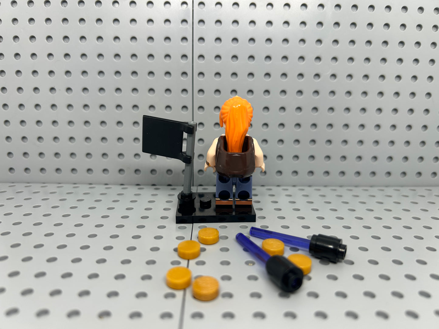 Horizon Seeker Custom Minifigure