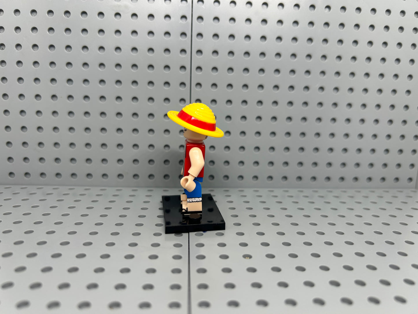 Captain Sunflare Custom Minifigure