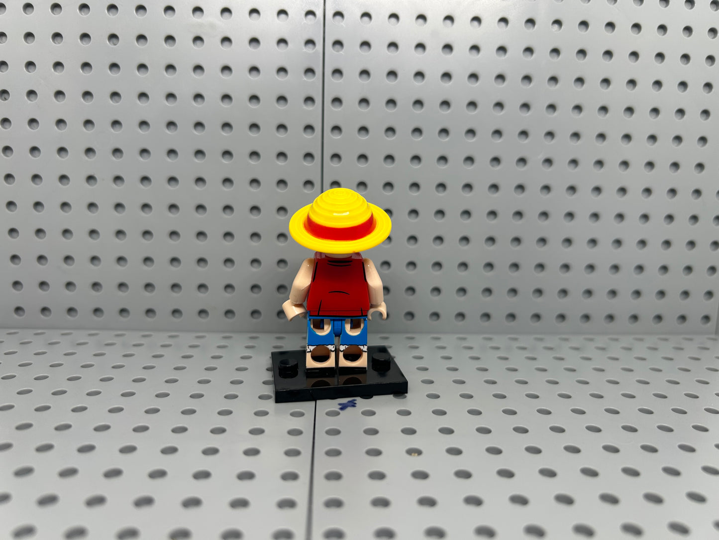Captain Sunflare Custom Minifigure