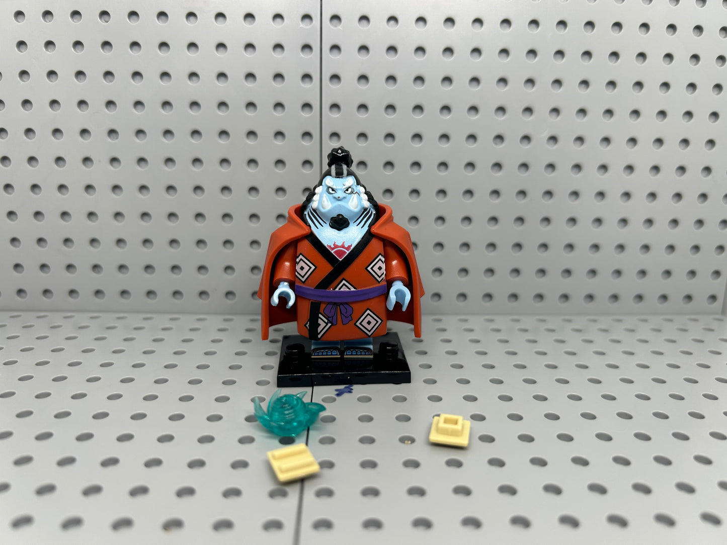 Stormfang Custom Minifigure