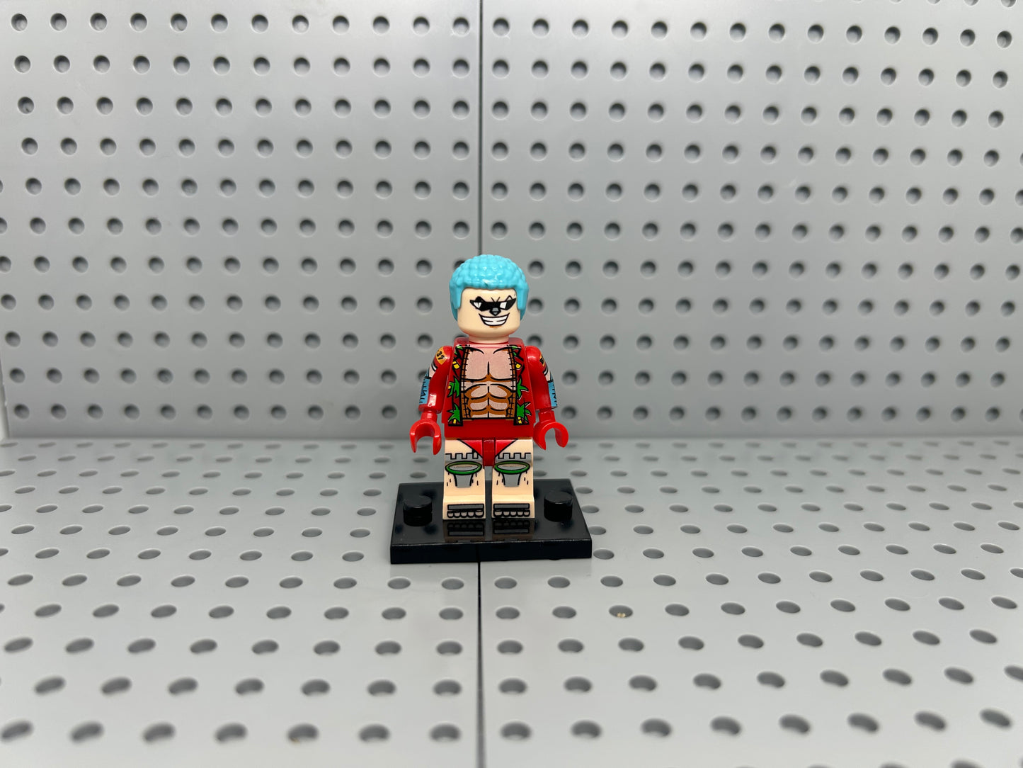 Wave Whisperer Custom Minifigure