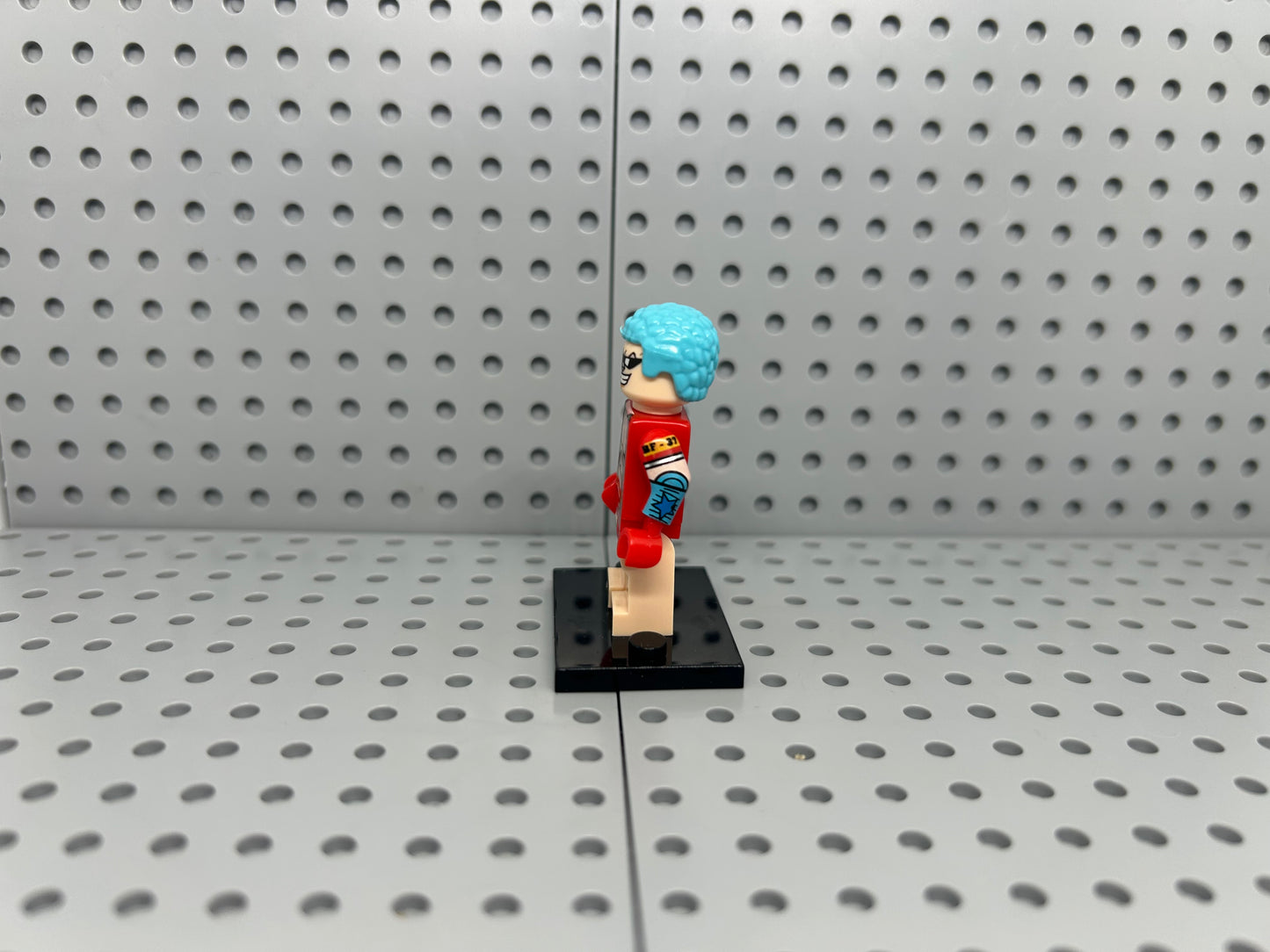 Wave Whisperer Custom Minifigure