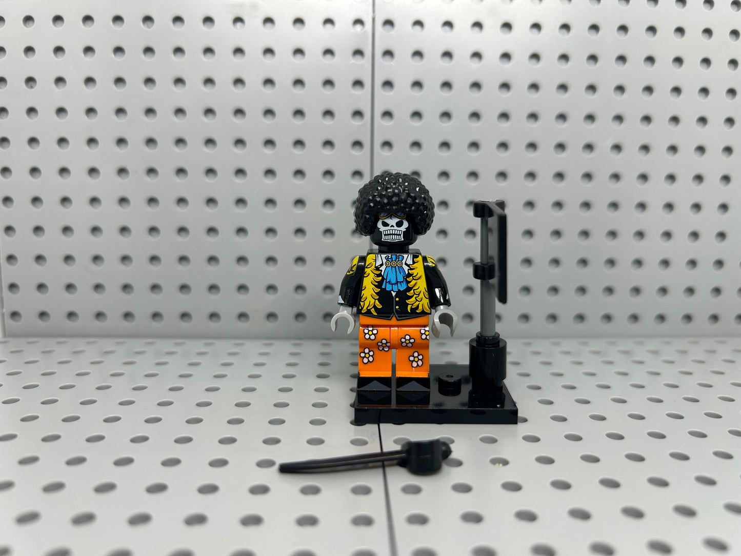 Harbor Brawler Custom Minifigure