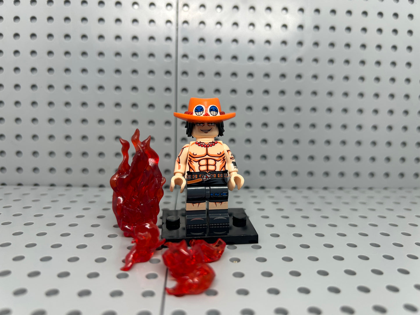 Captain Iron Tide Custom Minifigure