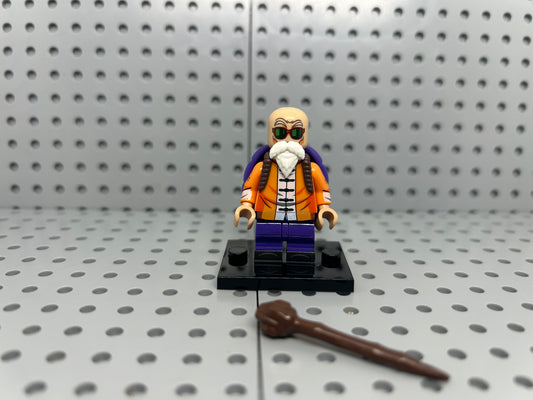 Riven Storm Custom Minifigure