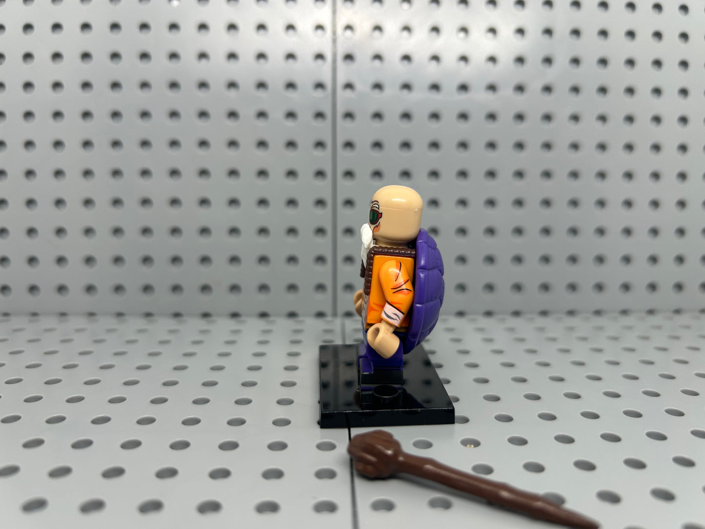 Riven Storm Custom Minifigure