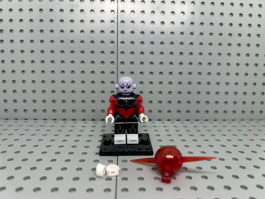 Solaris Ken Custom Minifigure