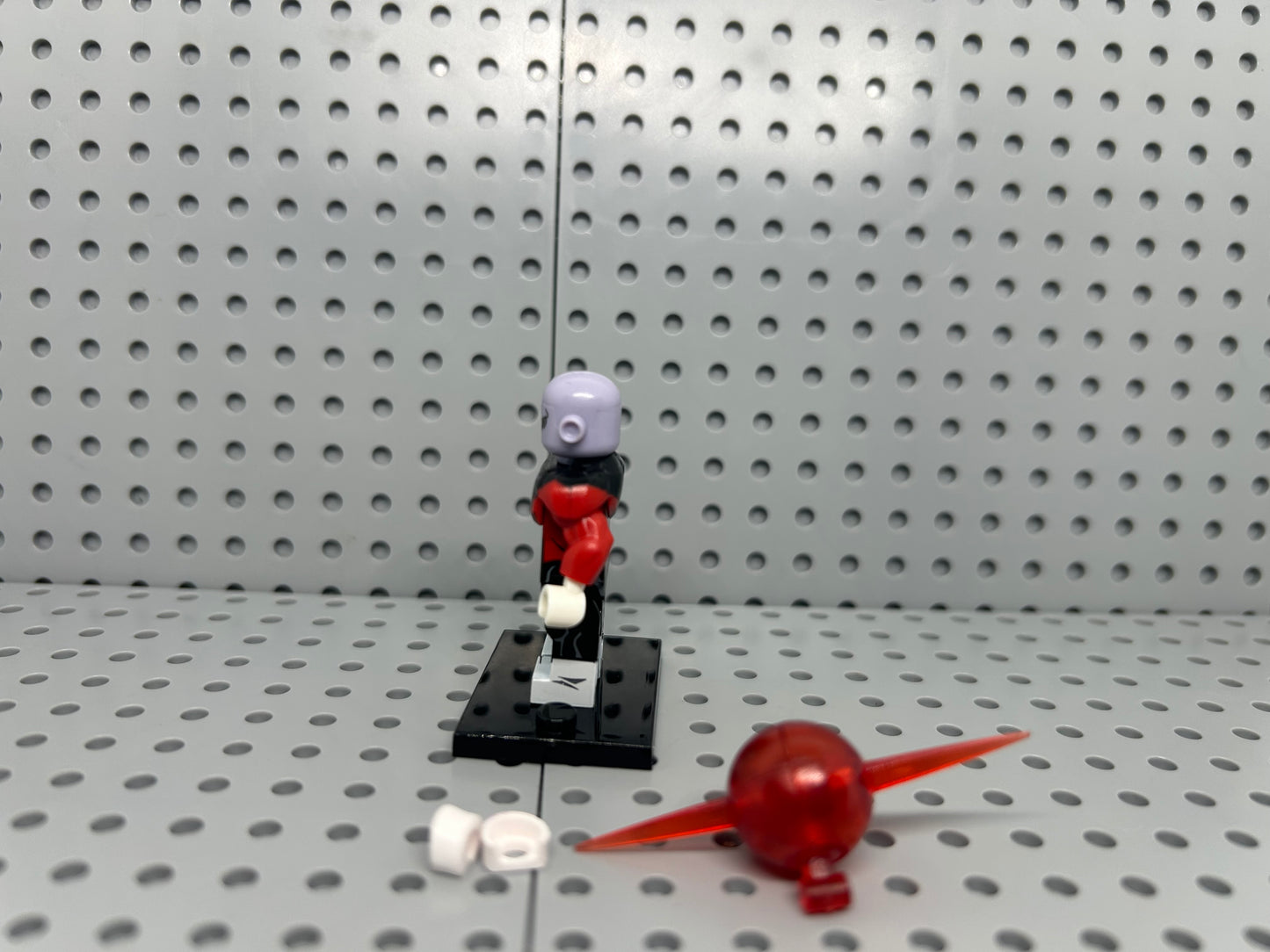 Solaris Ken Custom Minifigure