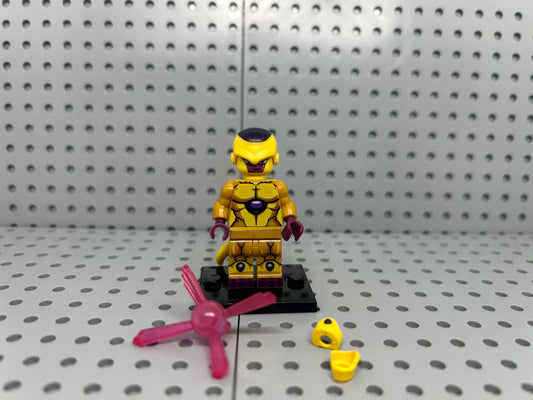 Korin Vanta Custom Minifigure