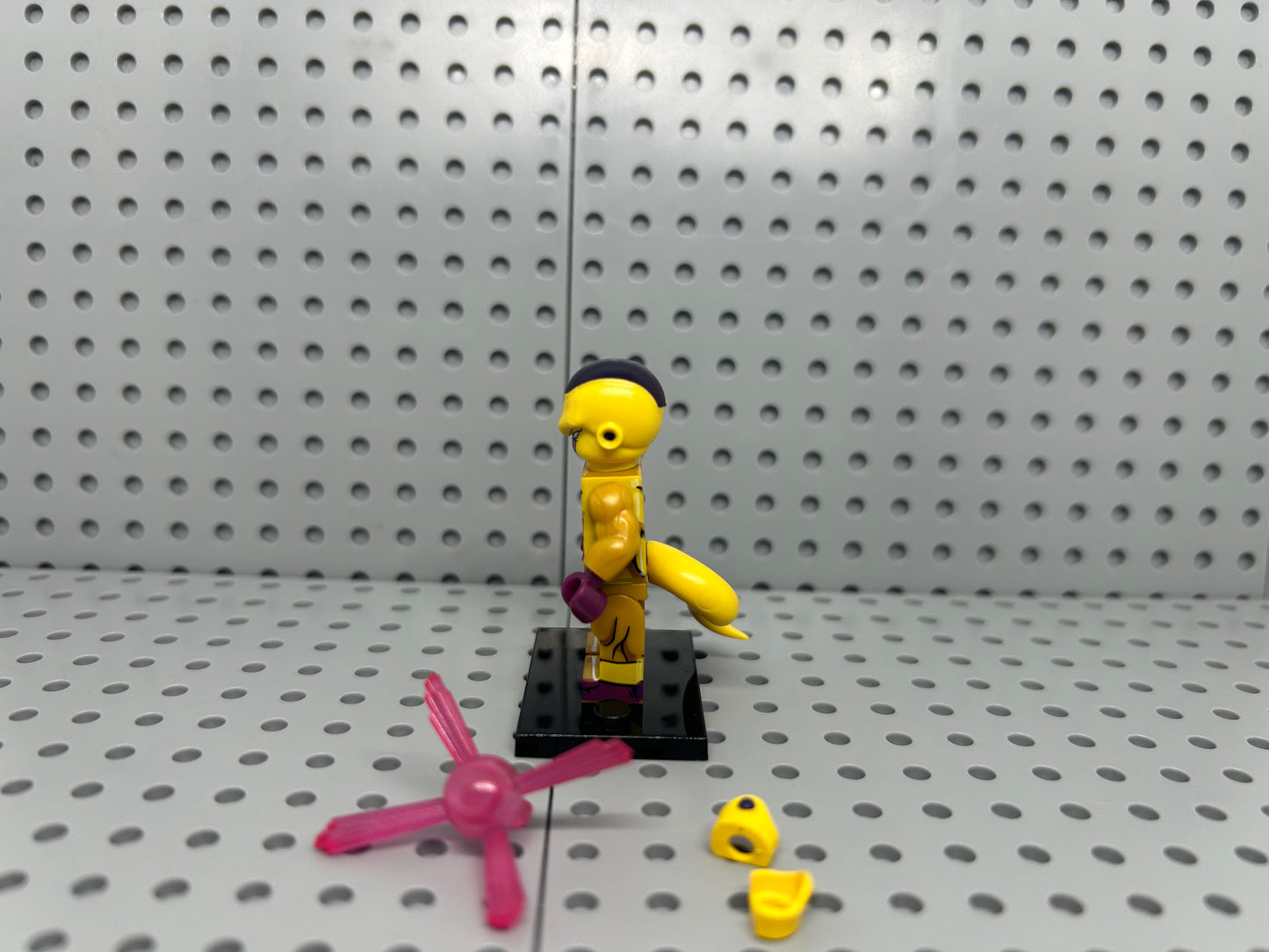 Korin Vanta Custom Minifigure