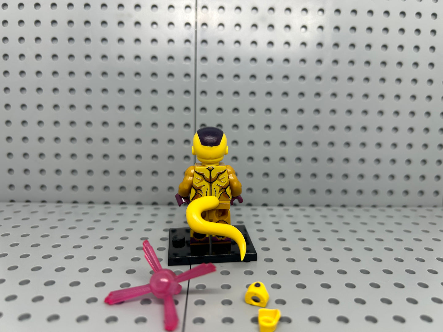Korin Vanta Custom Minifigure