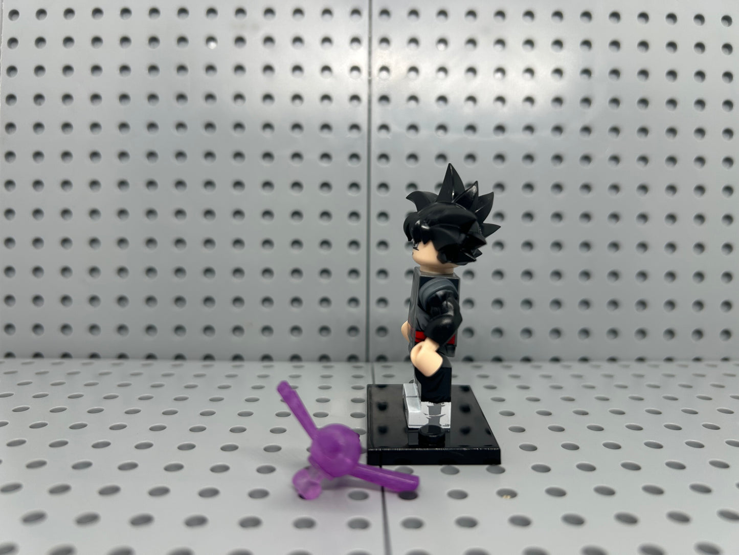 Blaze Ranmar Custom Minifigure