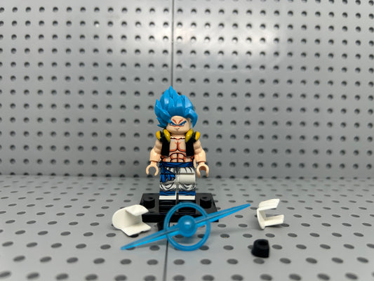 Orion Fist Custom Minifigure