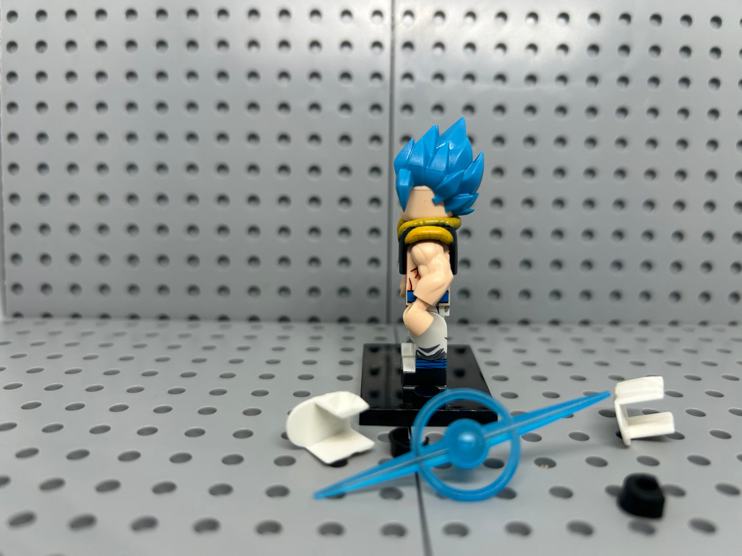 Orion Fist Custom Minifigure