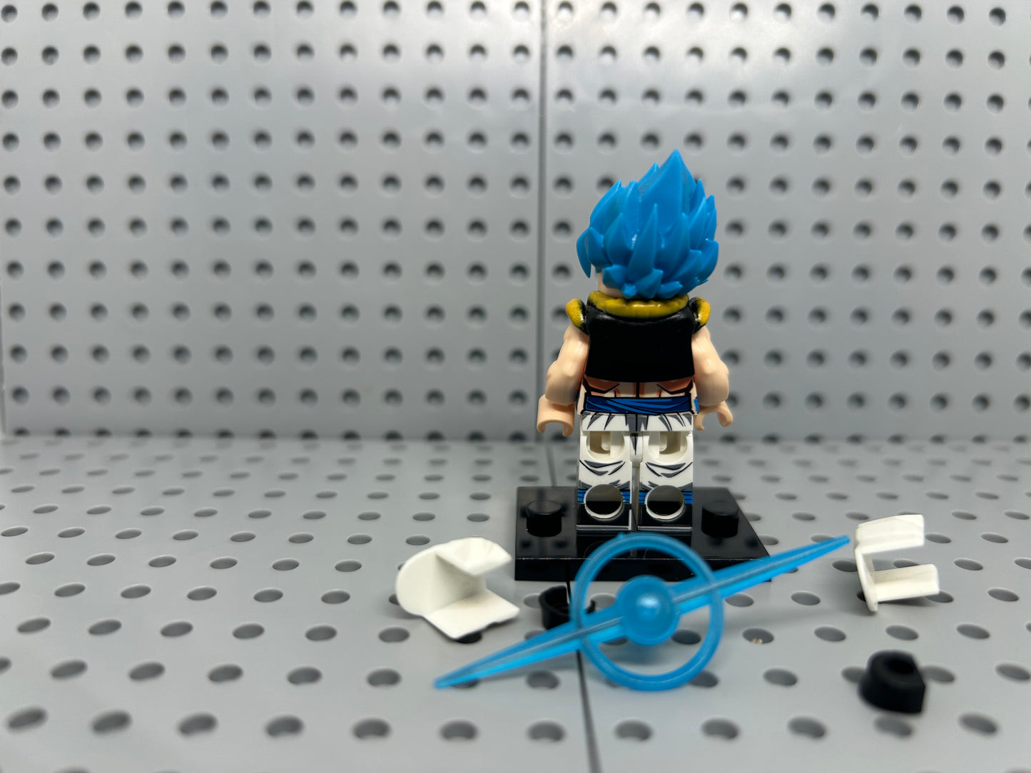 Orion Fist Custom Minifigure