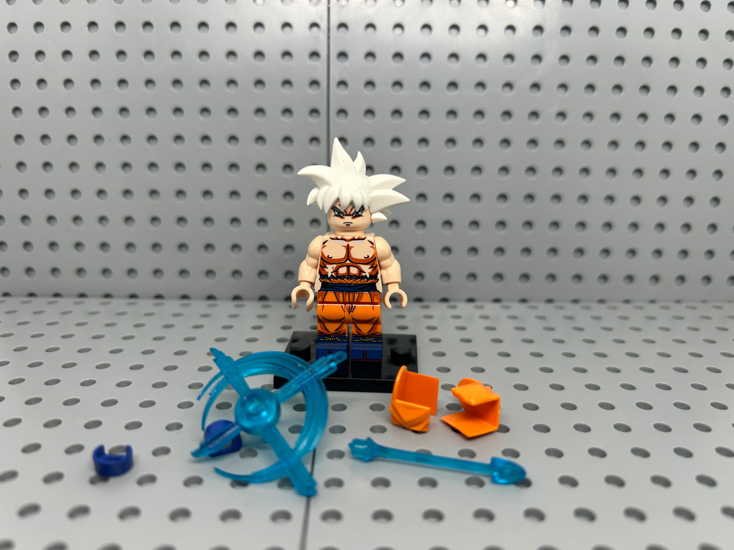 Talon Ember Custom Minifigure